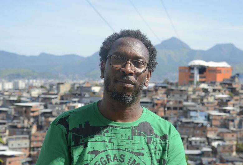 Ativista luso senegalês busca aliança contra racismo