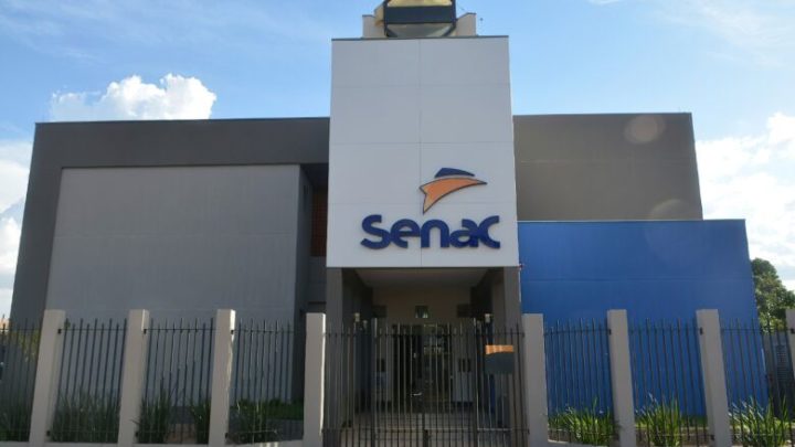 Senac Dourados oferece formação em cursos variados com 25% de desconto