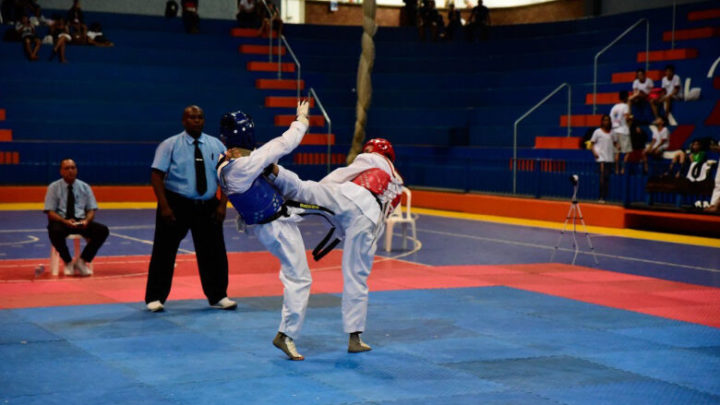 No Rio de Janeiro, atletas de MS disputam vaga direta à seleção brasileira de taekwondo