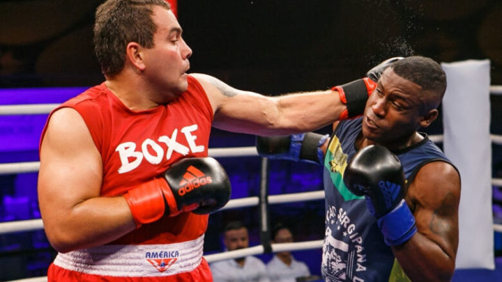 Copa Primeira Hora de boxe reunirá mais de 120 lutadores no Guanandizão’