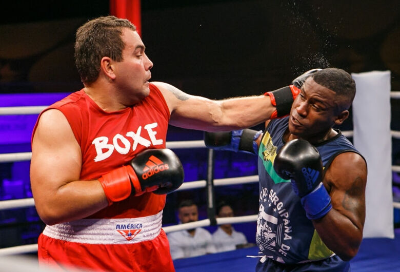 Copa Primeira Hora de boxe reunirá mais de 120 lutadores no Guanandizão’