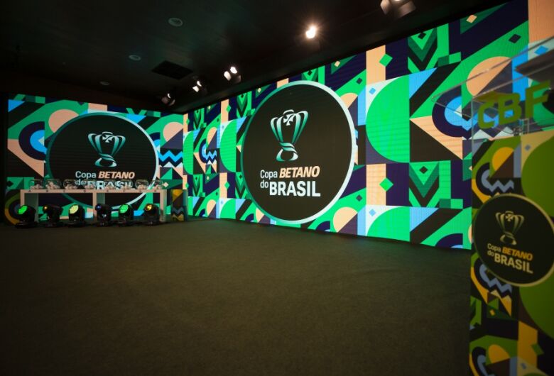 Confrontos da terceira fase da Copa do Brasil serão conhecidos hoje