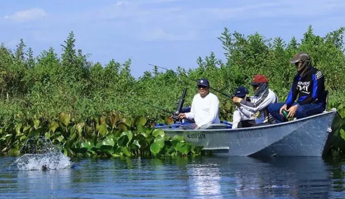 A partir de hoje está aberta a temporada de pesca em MS