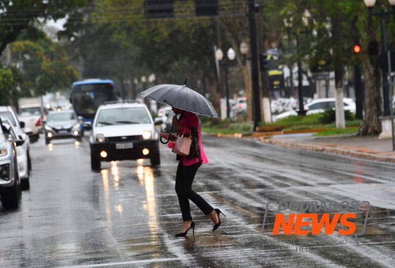 Fevereiro de 2023 registrou mais que o dobro das chuvas esperadas para o mês