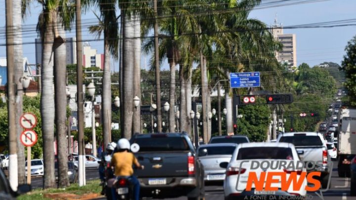 Semana começa ensolarada, mas chuva pode voltar nos próximos dias