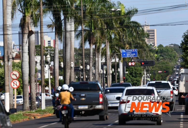 Semana começa ensolarada, mas chuva pode voltar nos próximos dias