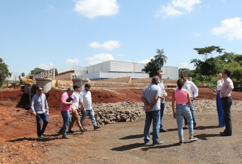 Município abre licitação para obra da ‘primeira via parque’ do Fonplata