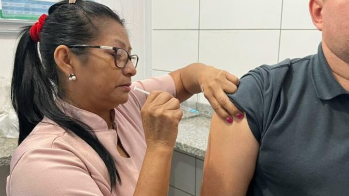 Saúde orienta municípios a continuarem vacinação contra Influenza em MS