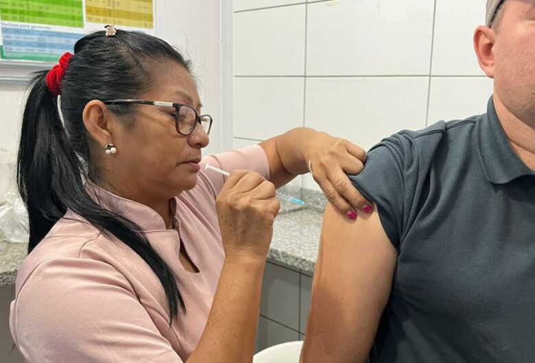 Saúde orienta municípios a continuarem vacinação contra Influenza em MS