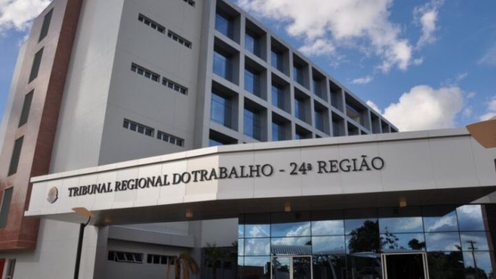 TRT-MS prorroga as inscrições para processo seletivo de estágio com bolsas de R$ 1 mil