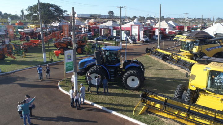 Expoagro começa hoje com autoridades, eventos técnicos e show gratuito