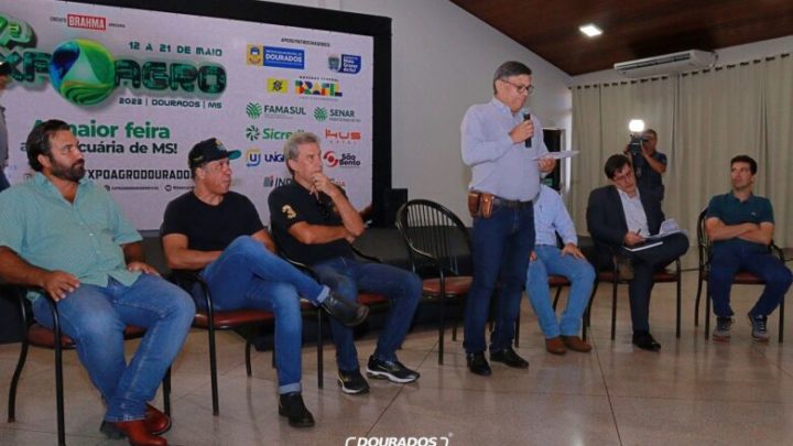 Mais de 100 mil pessoas devem passar pela Expoagro em 10 dias de evento