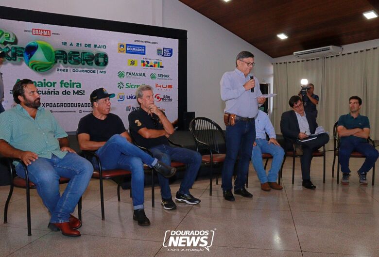 Mais de 100 mil pessoas devem passar pela Expoagro em 10 dias de evento