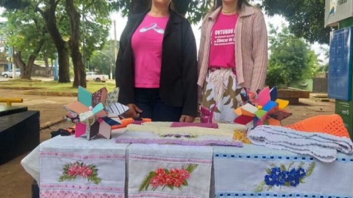 Feira de Artesanato acontece nesta sexta na Praça Paraguaia