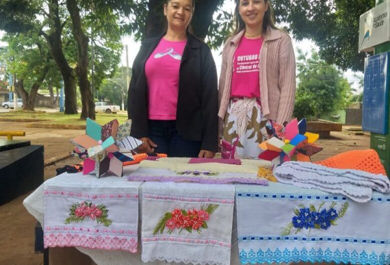 Feira de Artesanato acontece nesta sexta na Praça Paraguaia