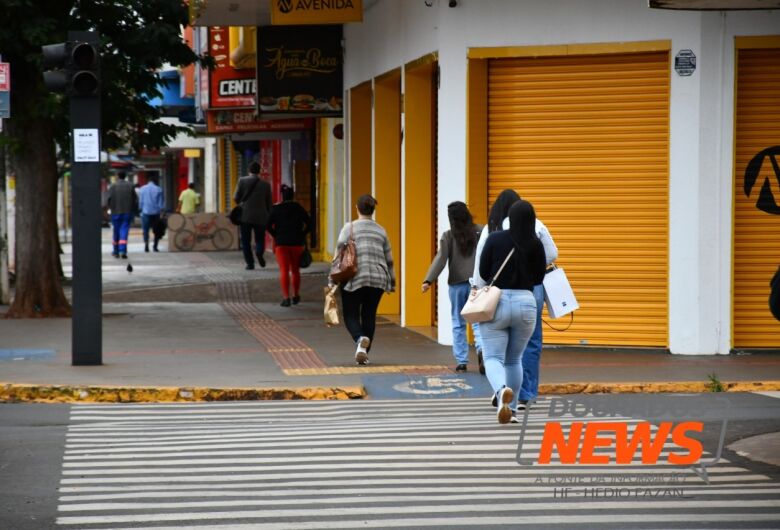 Abril superou média de chuva e registrou temperatura mais baixa do ano em Dourados