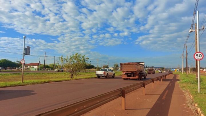 Radares em vias estaduais começam a operar a partir de amanhã em Dourados