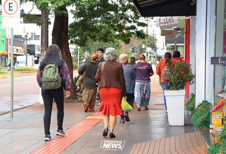 Temperatura começa subir e clima continuará ‘seco’ em Dourados nos próximos dias