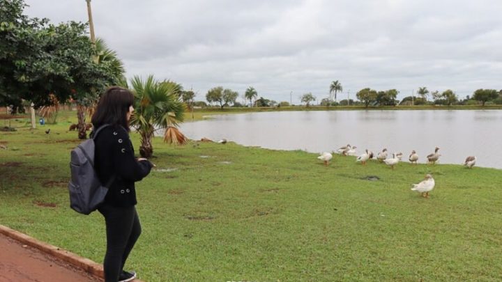 Frio “bate” 5 graus em Dourados na semana mais gelada do ano