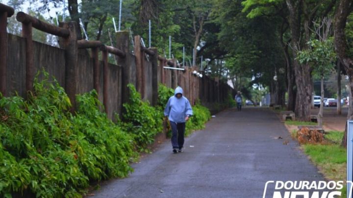 Vem frio!! Previsão aponta queda brusca na temperatura nos próximos dias