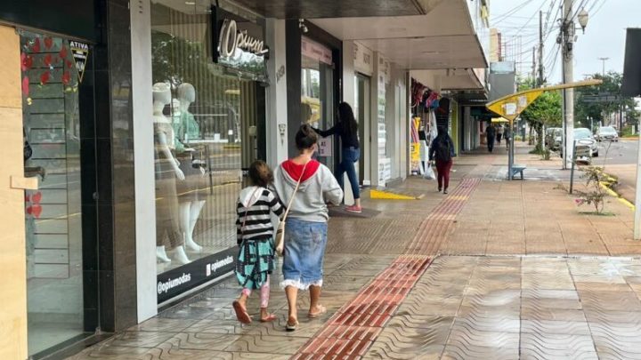 Maio é mais ‘seco’ e acumula só metade da chuva estimada para o mês em Dourados