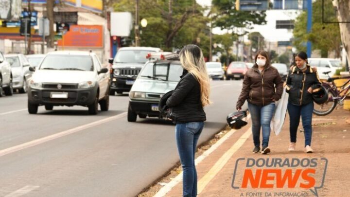 Com calor acima de 30°C, tempo pode “virar” nesta semana em Dourados