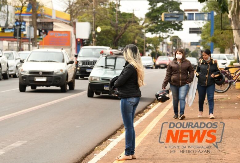 Com calor acima de 30°C, tempo pode “virar” nesta semana em Dourados