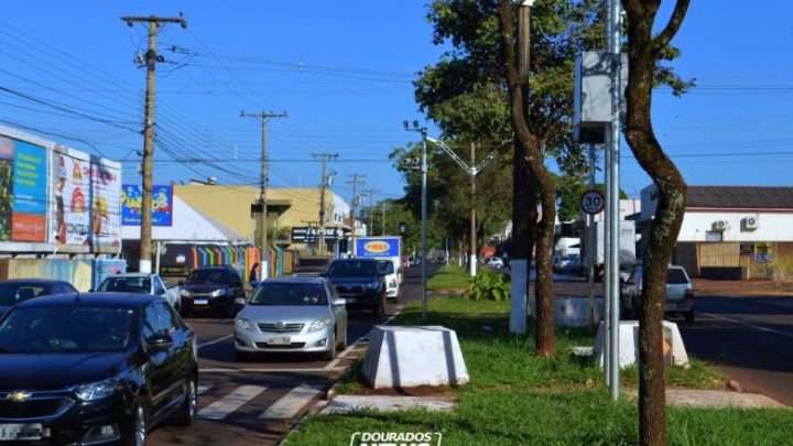 Com data prevista para operar, motoristas têm se adaptado aos radares e lombadas