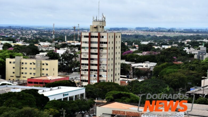 Há 25 dias sem chuva, Dourados pode registrar ‘pancadas’ nesta semana