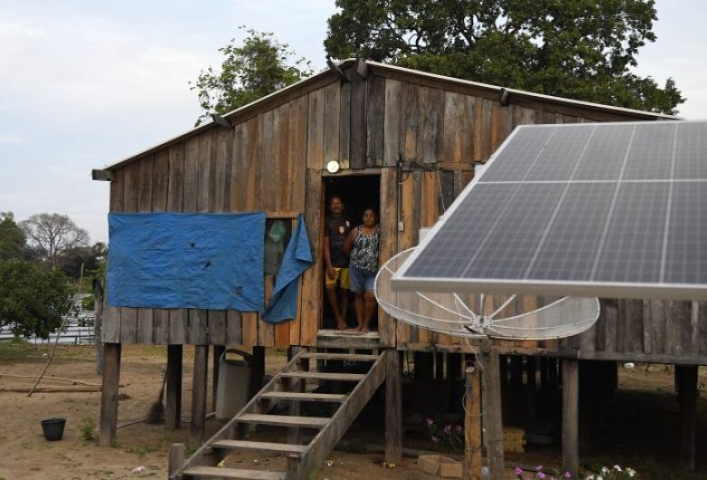 Geração de energia fotovoltaica avança 88% em Mato Grosso do Sul