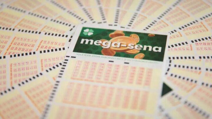Duas apostas vão dividir prêmio de R$ 3,8 milhões da Mega-Sena