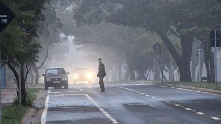 Domingo pode ser chuvoso e tempo permanece instável em Mato Grosso do Sul