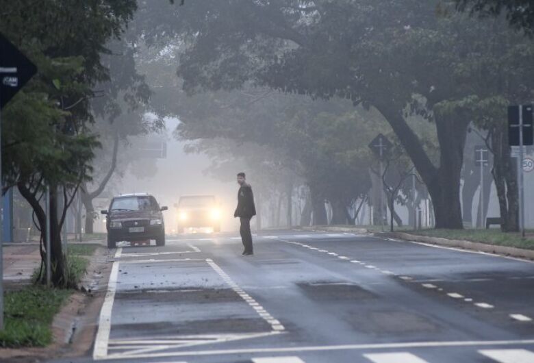 Domingo pode ser chuvoso e tempo permanece instável em Mato Grosso do Sul