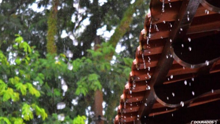 Após onda de calor, Dourados pode ter chuva a partir de amanhã