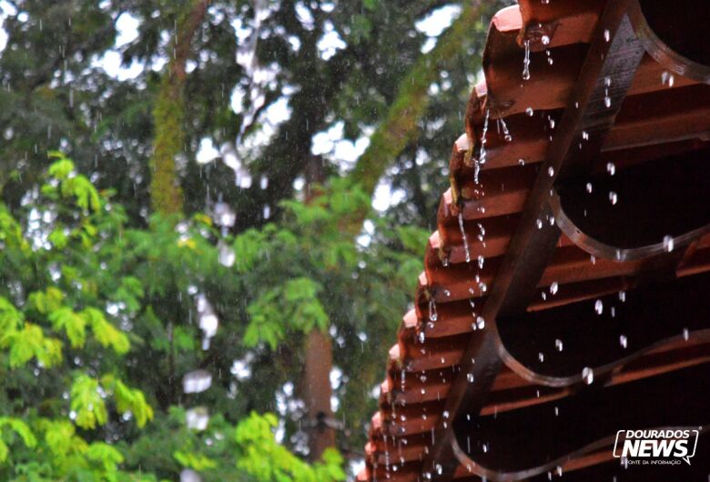 Após onda de calor, Dourados pode ter chuva a partir de amanhã