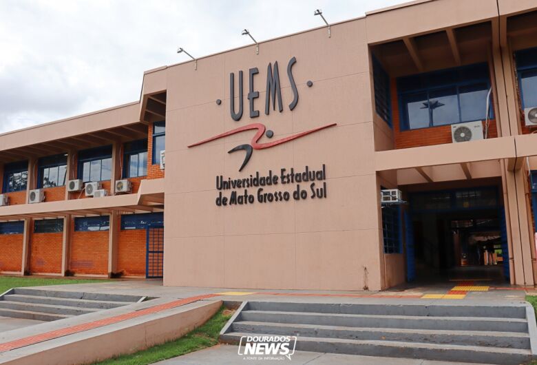 UEMS abre seleção para 51 cursos; candidatos podem se inscrever com histórico do Ensino Médio