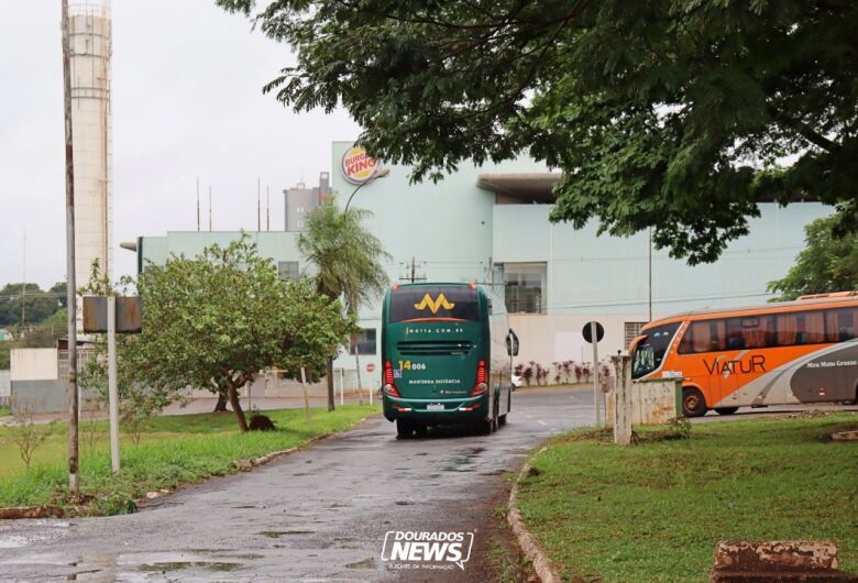 Passagem de ônibus fica mais cara em MS a partir de segunda-feira