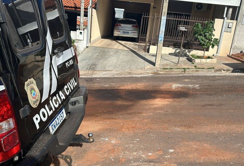 Dois homens são presos por assassinato de jovem em Iguatemi