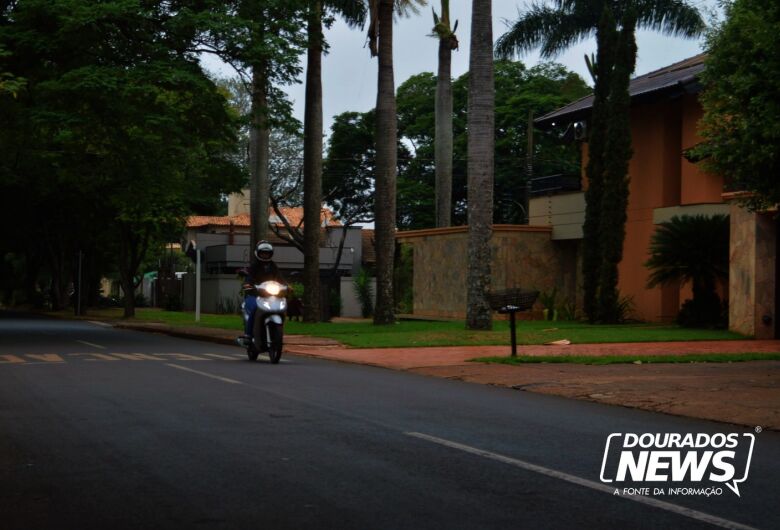 Curtindo o friozinho? Mínima chega a 14°C, mas temperatura acima de 30°C deve voltar na semana