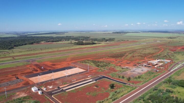 Exército diz que pista do Aeroporto será entregue até 30 de junho