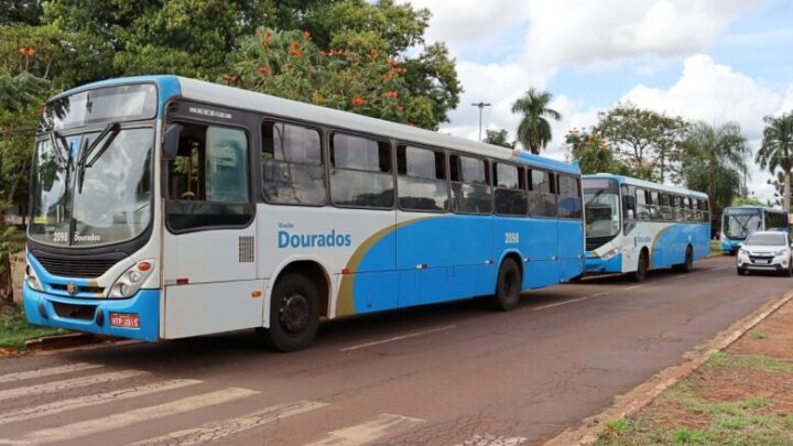 População terá ônibus gratuito para a Festa Junina de Dourados