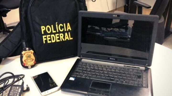 Polícia apreende mídias em investigação contra abuso sexual infantojuvenil