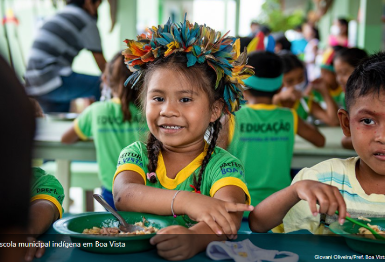 Projeto protege escolas rurais e indígenas de fechamento