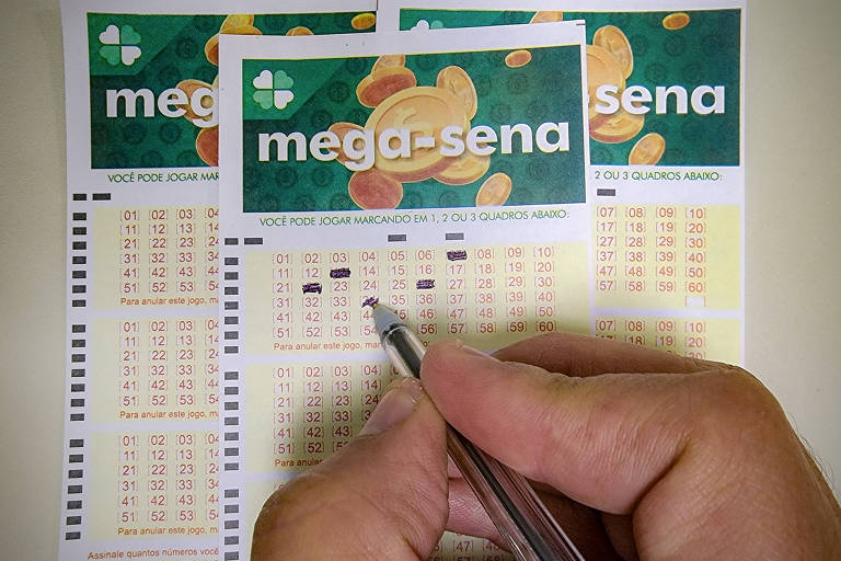 Confira as dezenas sorteadas do concurso 2.778 da Mega-Sena