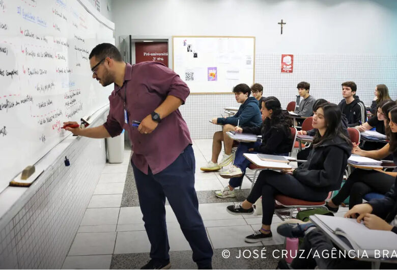 Enem 2024: falta uma semana para o primeiro dia de provas