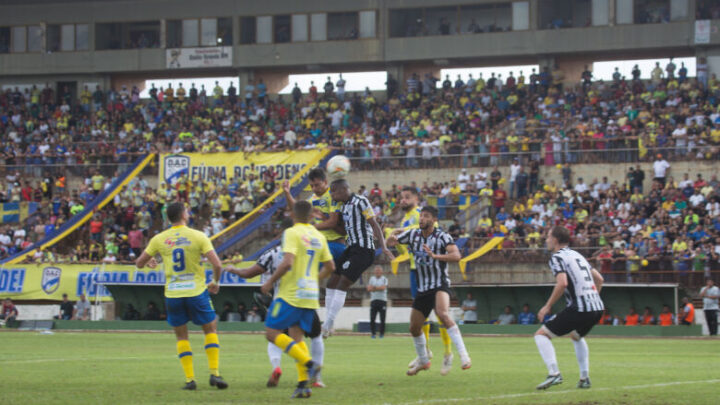 DAC vai jogar primeira fase da Copa do Brasil na segunda quinzena de fevereiro