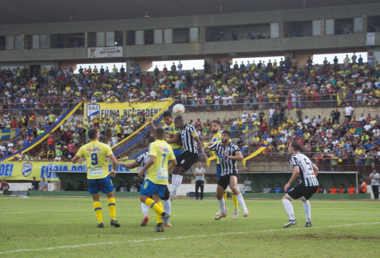 DAC vai jogar primeira fase da Copa do Brasil na segunda quinzena de fevereiro