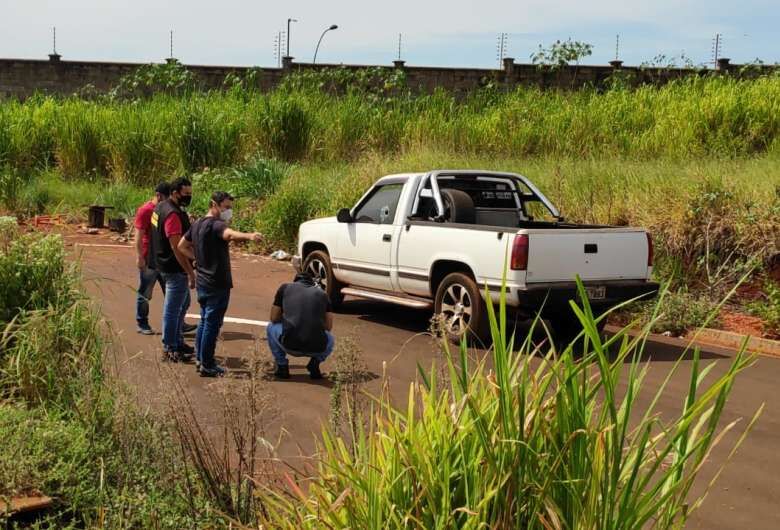 Sobrinho que armou tocaia para assassinar tio em Dourados vai a júri popular no dia 10