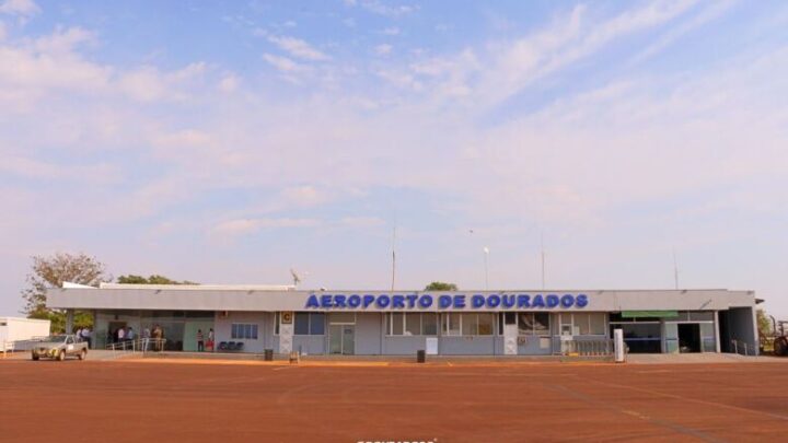 Ministério Público abre investigação por atraso nas obras do Aeroporto de Dourados