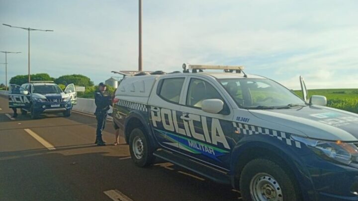 Após estuprar a avó de 76 anos, homem é preso entre Dourados e Itaporã